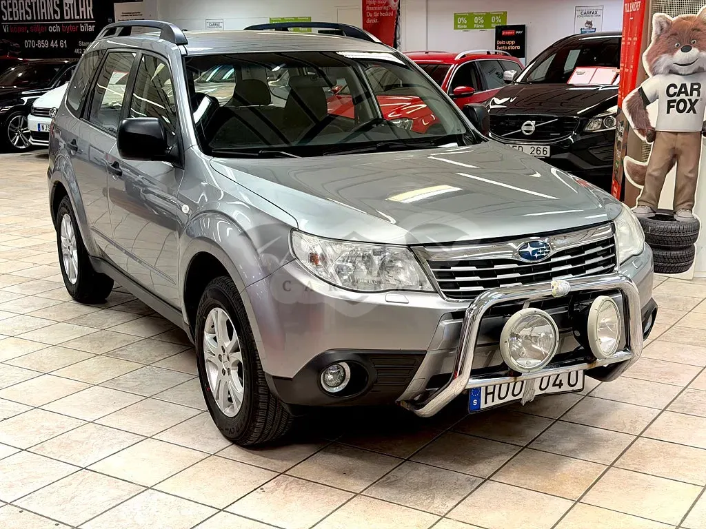 Subaru Forester 2009