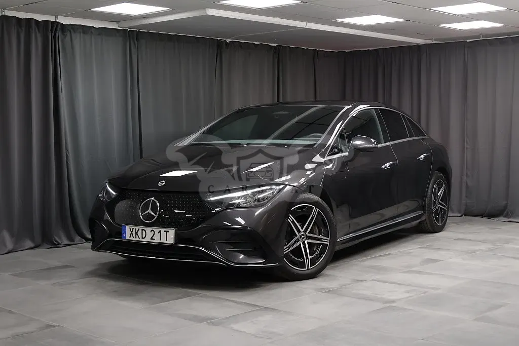 Mercedes-Benz EQE 2023