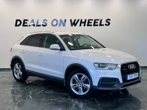 Audi Q3 2016