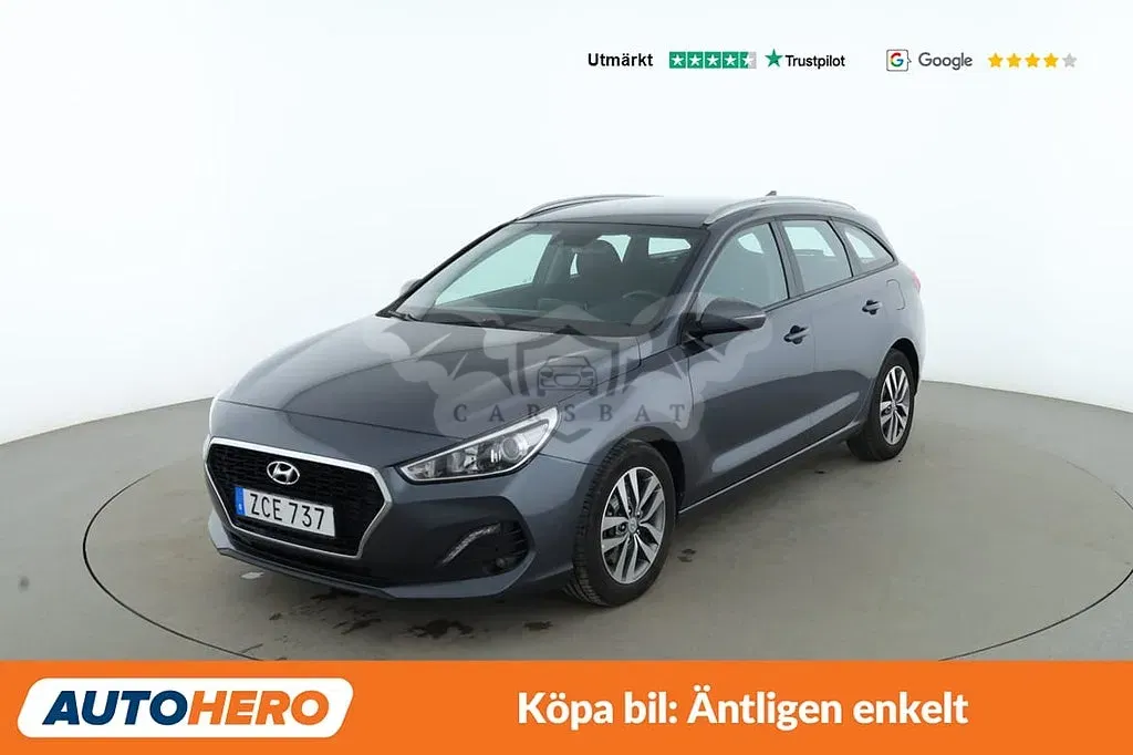 Hyundai i30 2020