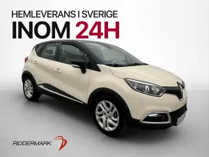 Renault Captur / QM3 2015