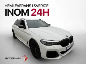 BMW 5 Series 530e 2021