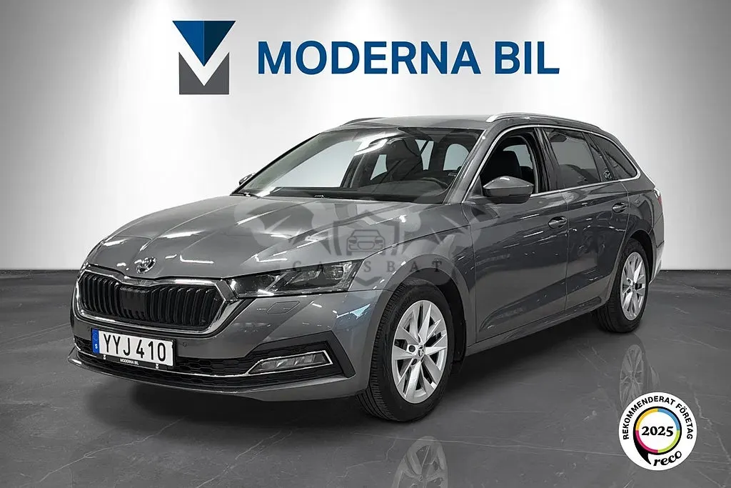 Skoda Octavia 2022
