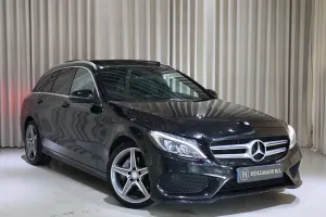 Mercedes-Benz C 2017