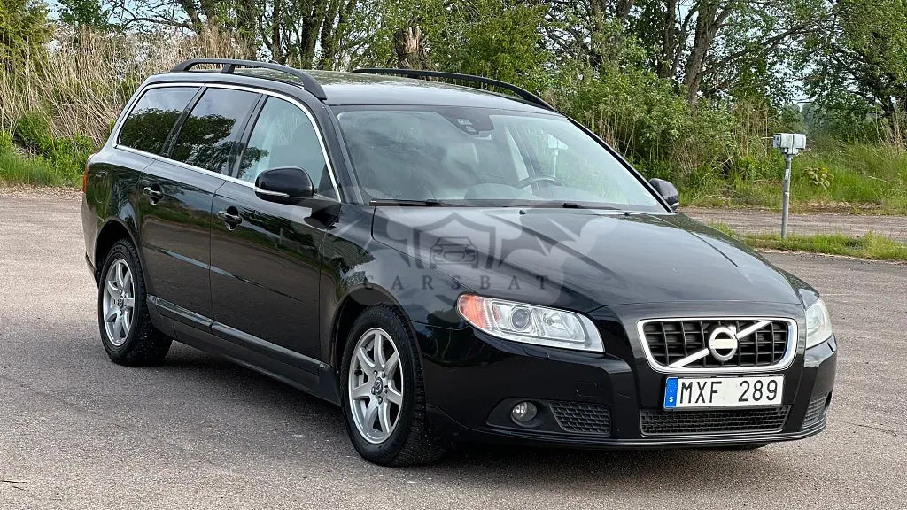 Volvo V70 2013
