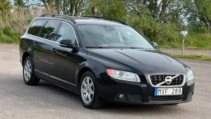 Volvo V70 2013