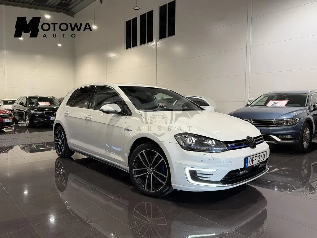 Volkswagen Golf 2017