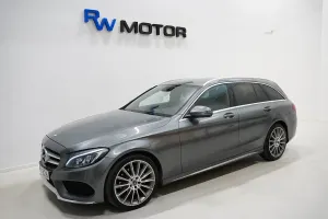 Mercedes-Benz C 2016