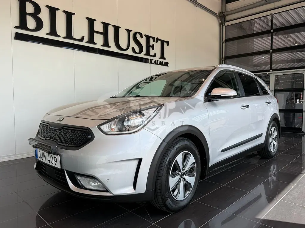 Kia Niro 2017