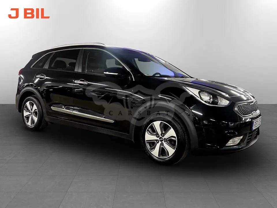 Kia Niro 2018