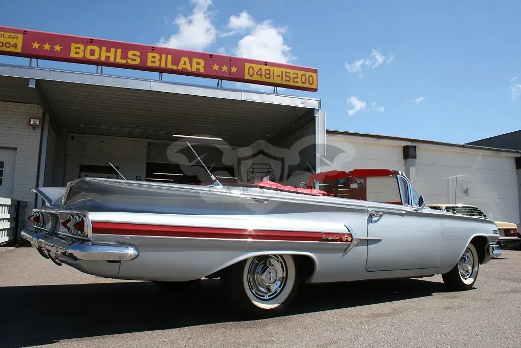 Chevrolet Impala 1960
