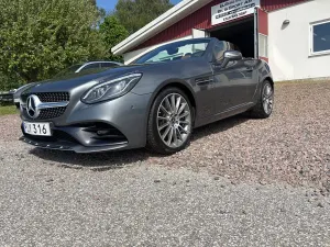 Mercedes-Benz SLC 2017