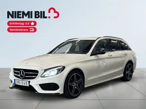 Mercedes-Benz C 2017