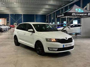 Skoda Rapid 2016