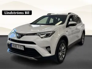 Toyota Rav4 2017