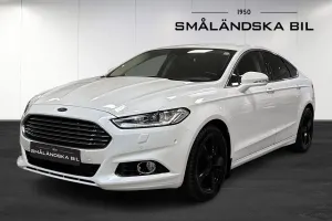 Ford Mondeo 2016