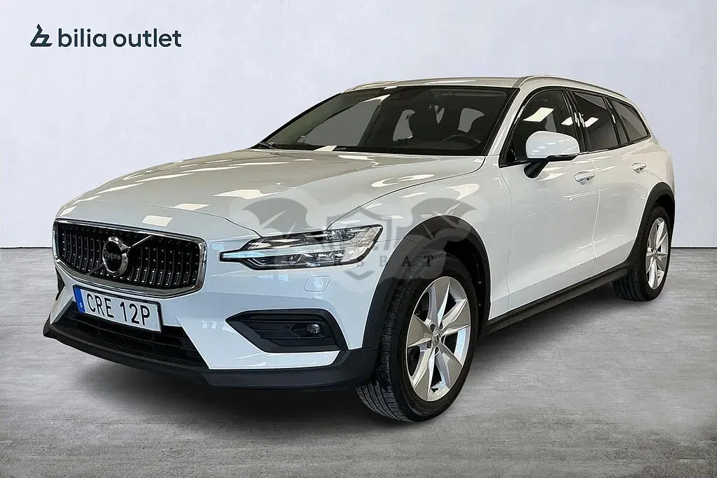 Volvo V60 2019