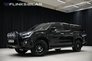 Isuzu D-Max 2019