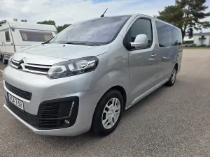 Citroën Spacetourer 2018