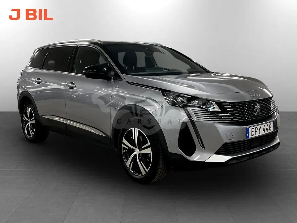 Peugeot 5008 2024