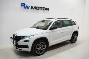 Skoda Kodiaq 2019
