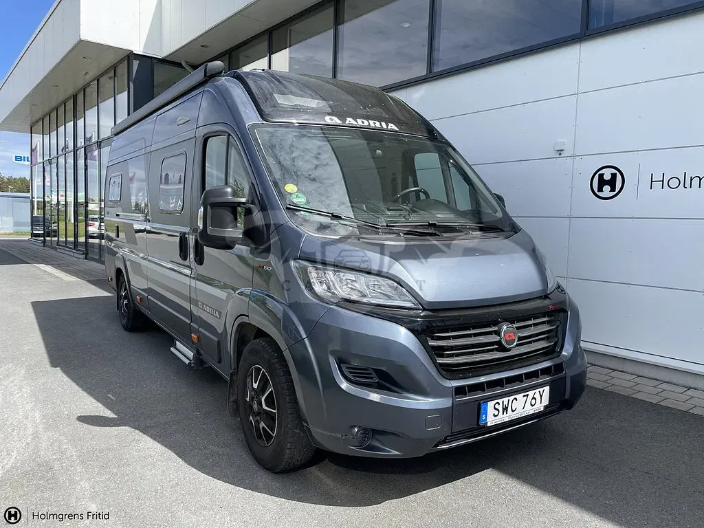 Adria twin twin 640 sgx 640 sgx 2020