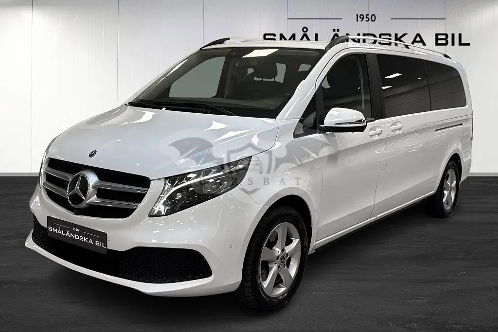 Mercedes-Benz V 2023