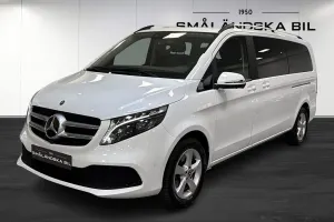 Mercedes-Benz V 2023