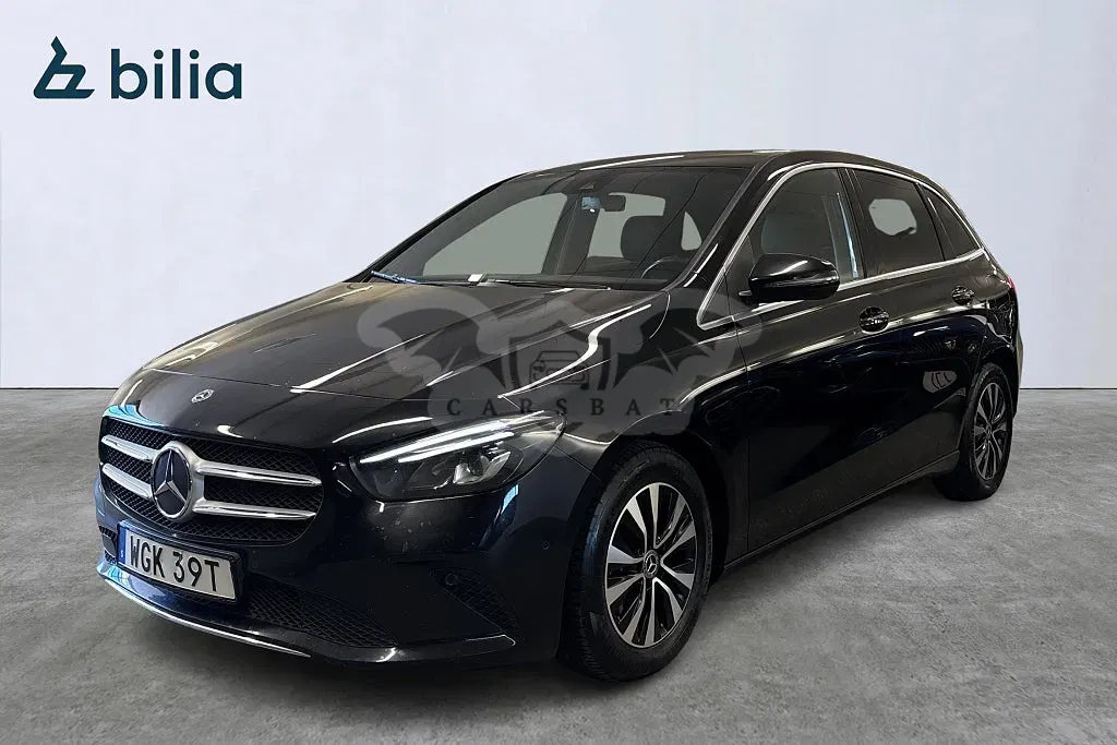 Mercedes-Benz B 2021