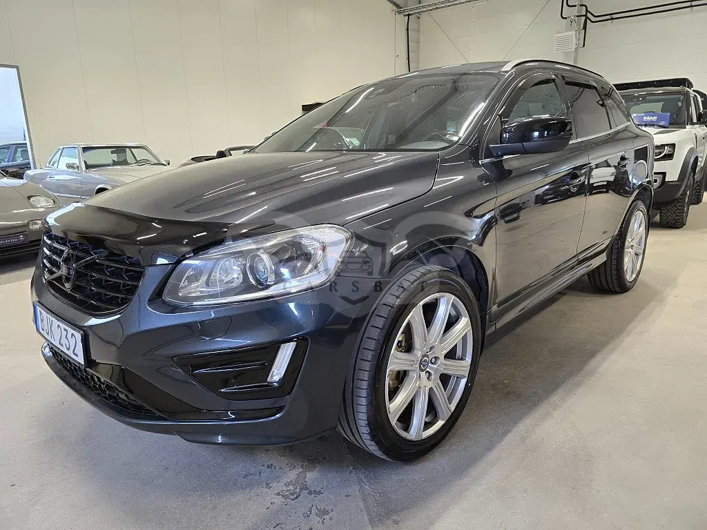 Volvo XC60 2015