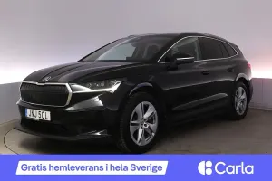 Skoda Enyaq iV 2022