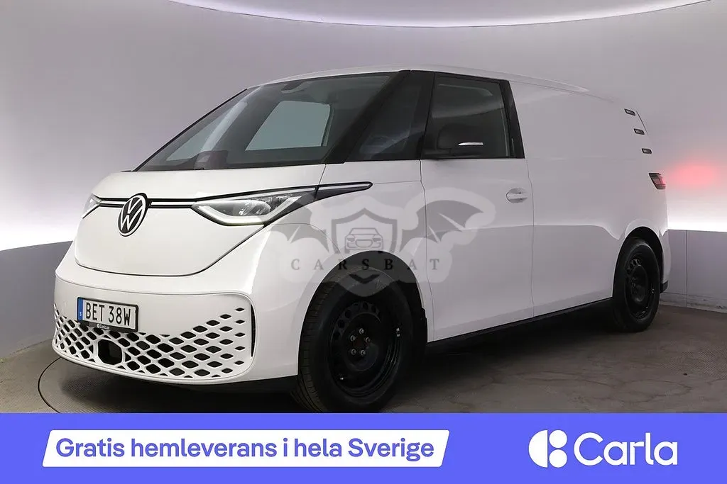 Volkswagen ID.Buzz 2023