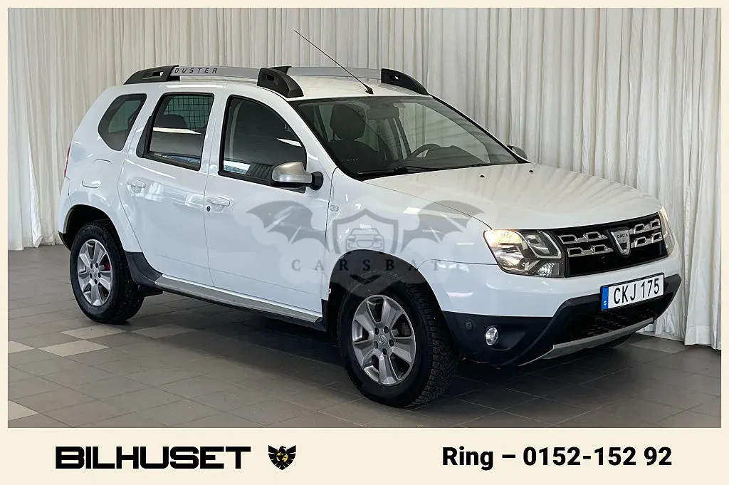 Dacia Duster 2014