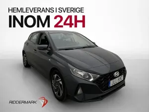 Hyundai i20 2021