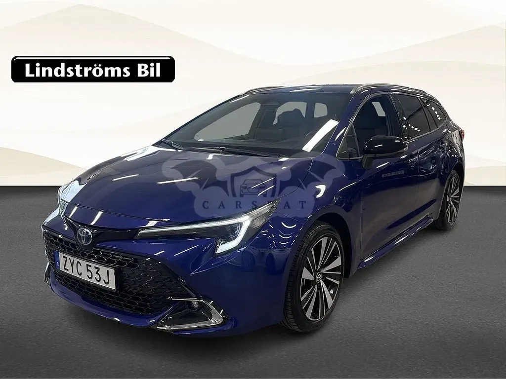 Toyota Corolla 2025