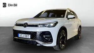 Volkswagen Tiguan 2024