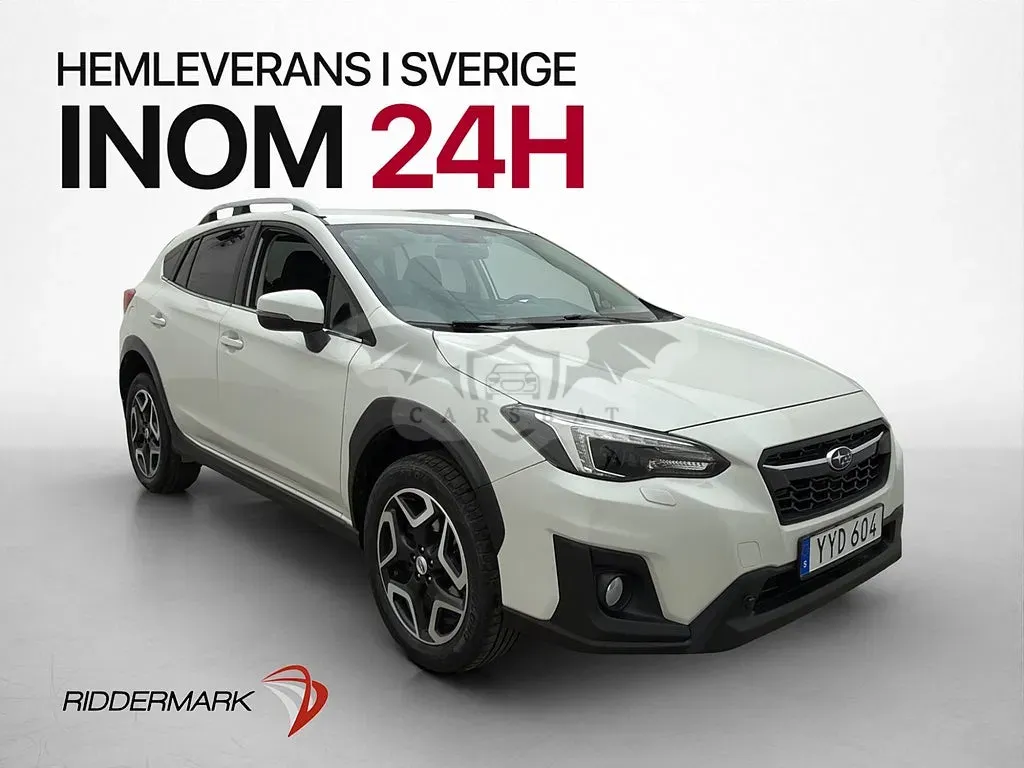 Subaru XV 2018