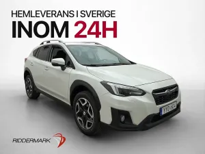 Subaru XV 2018