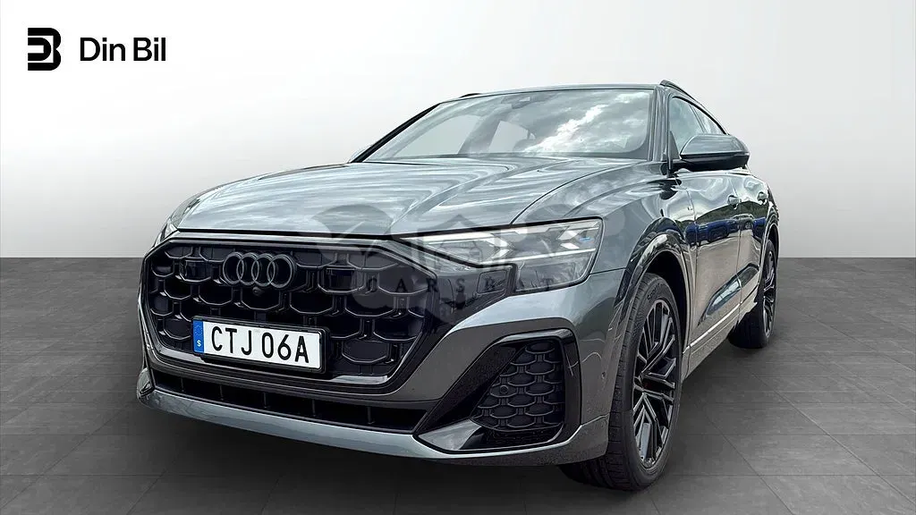 Audi Q8 2025