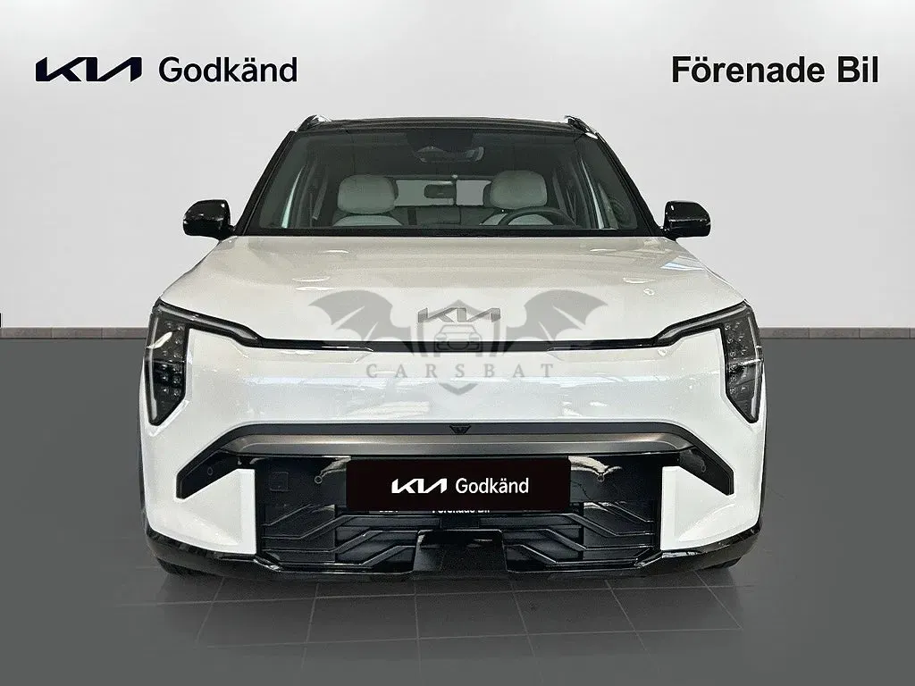 Kia EV3 2025
