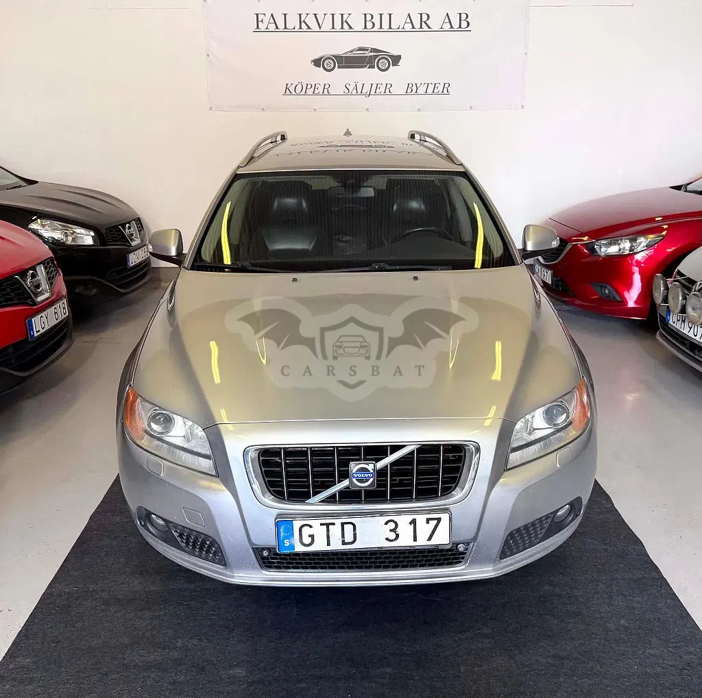 Volvo V70 2008