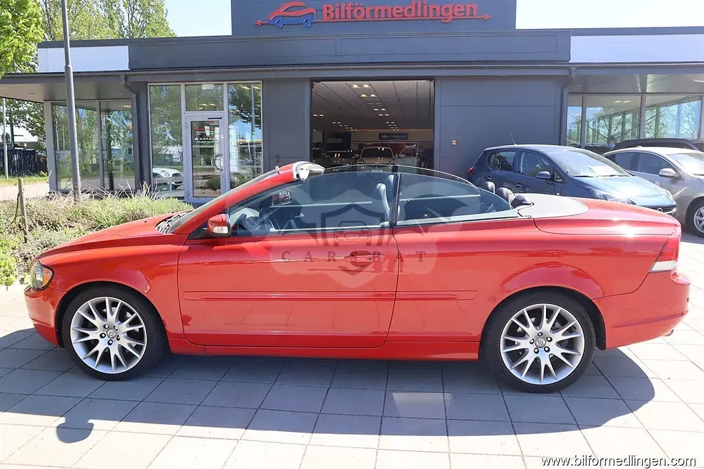 Volvo C70 2009