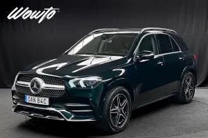 Mercedes-Benz GLE 2019
