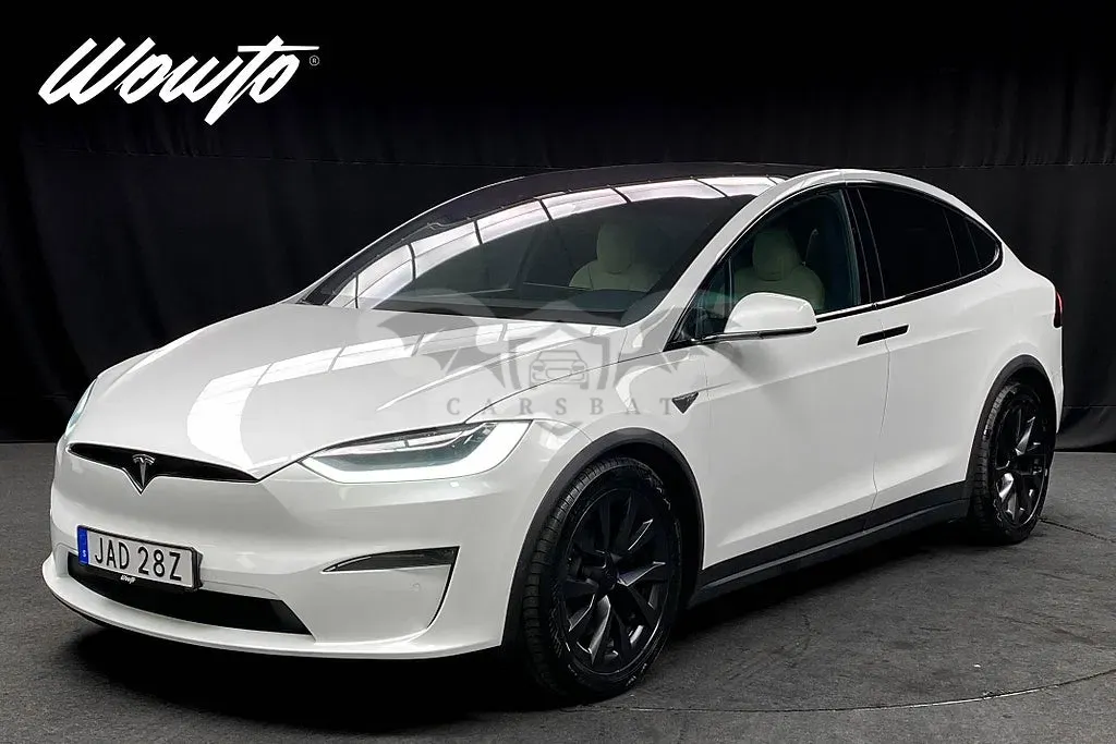 Tesla Model X 2023