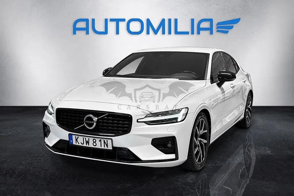 Volvo S60 2021