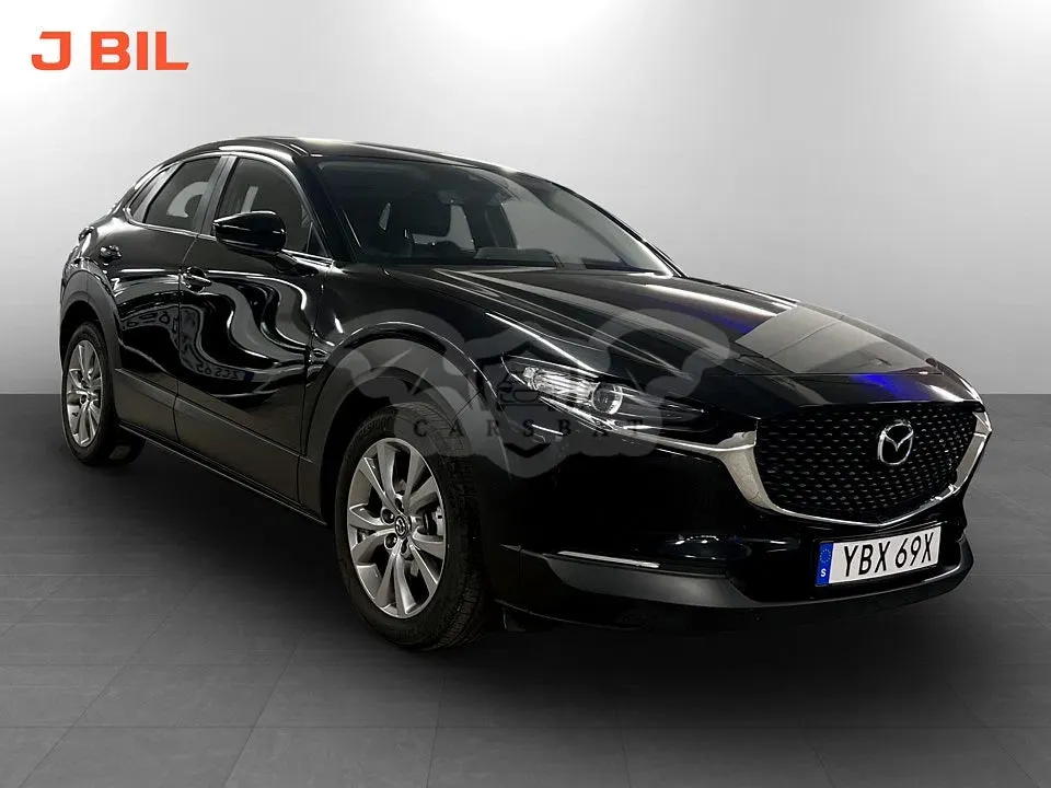 Mazda CX-30 2023