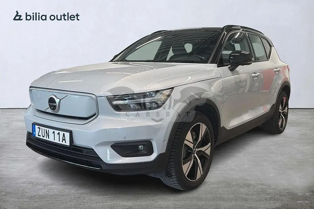 Volvo XC40 2022