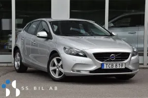 Volvo V40 2014
