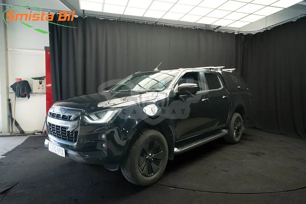 Isuzu D-Max 2021