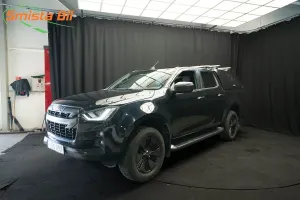 Isuzu D-Max 2021